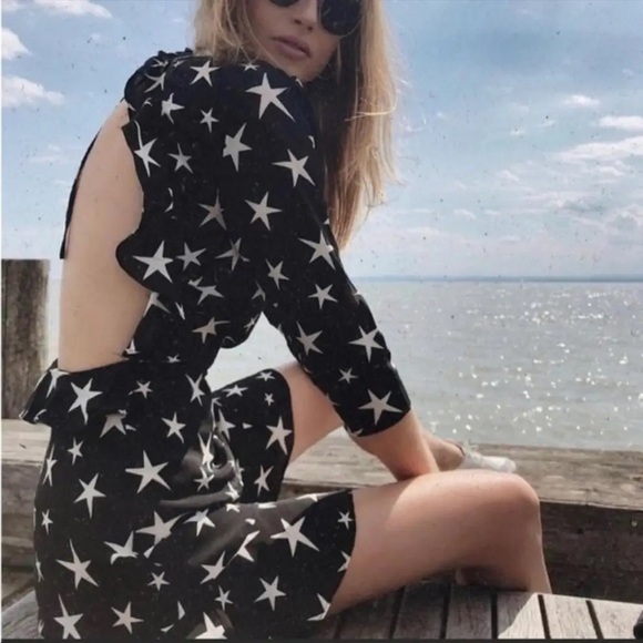 Realisation Par Star Struck Mini Dress - Picture 3 of 9